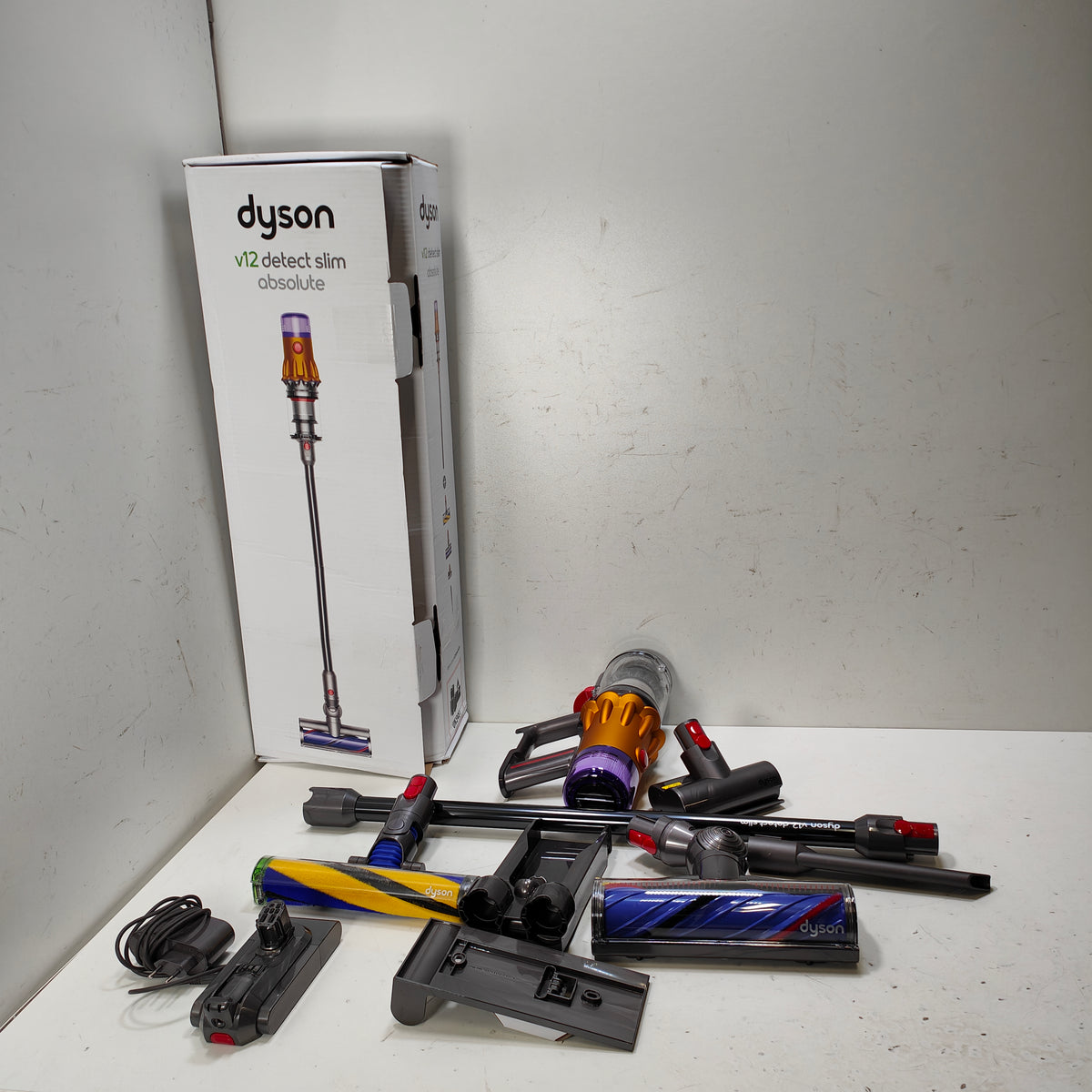 Dyson V12 Detect Slim Absolute