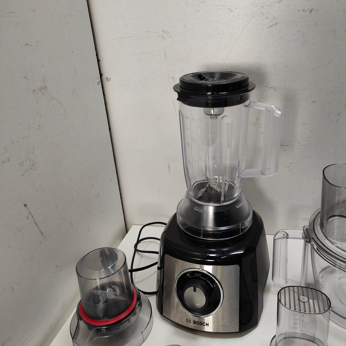 Bosch MCM3501M Küchenmaschine
