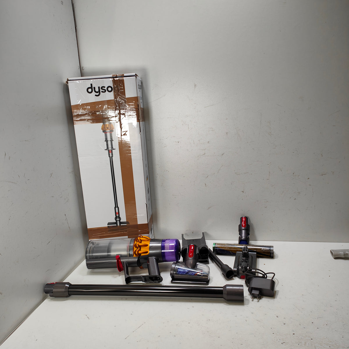 Dyson V15 Detect Absolute