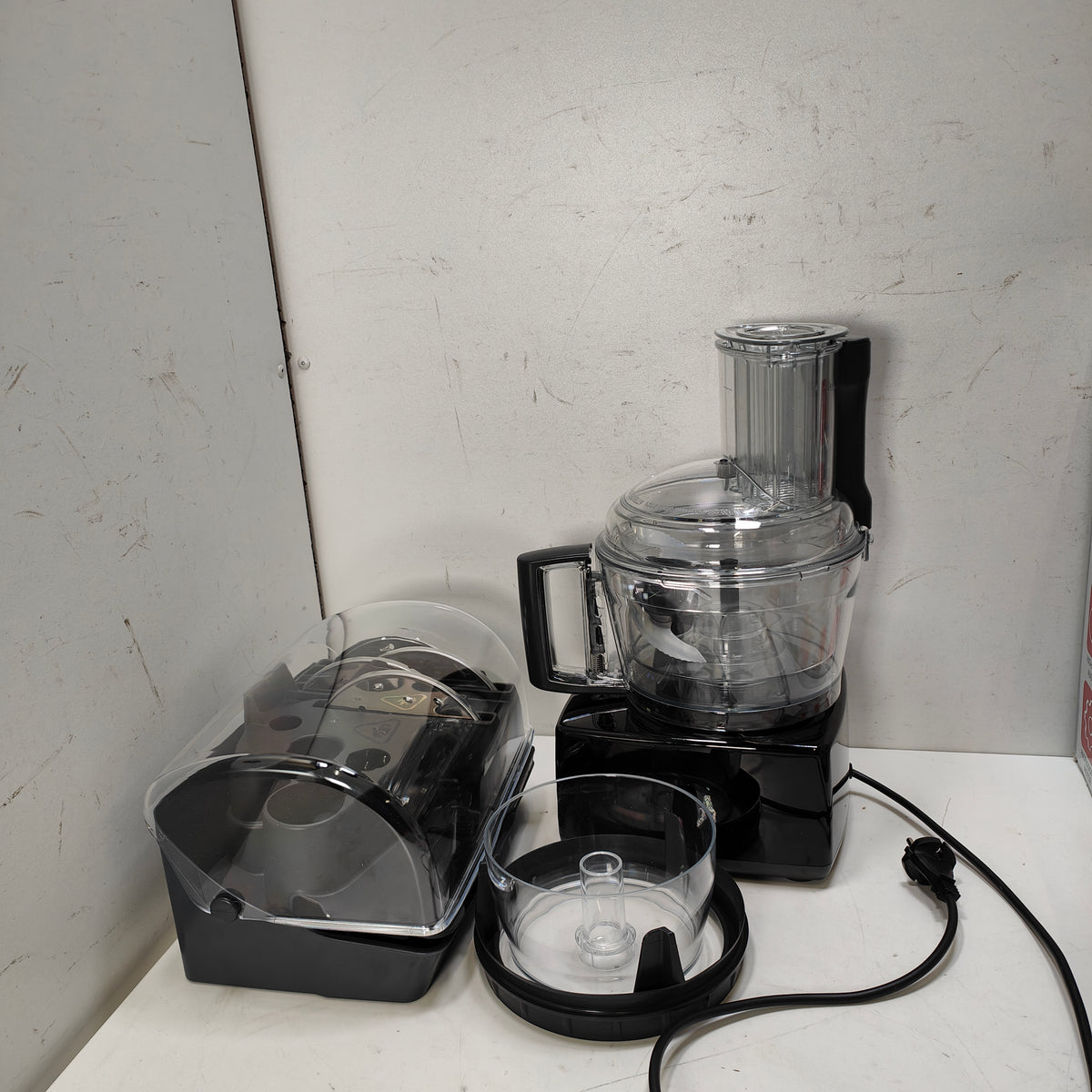 Magimix CS 3200 XL Schwarz