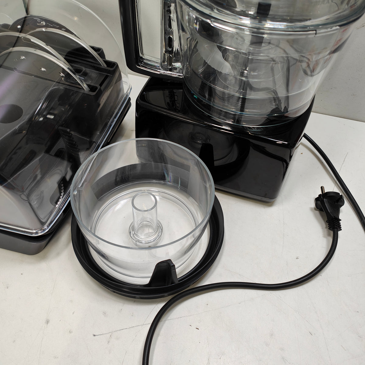 Magimix CS 3200 XL Schwarz