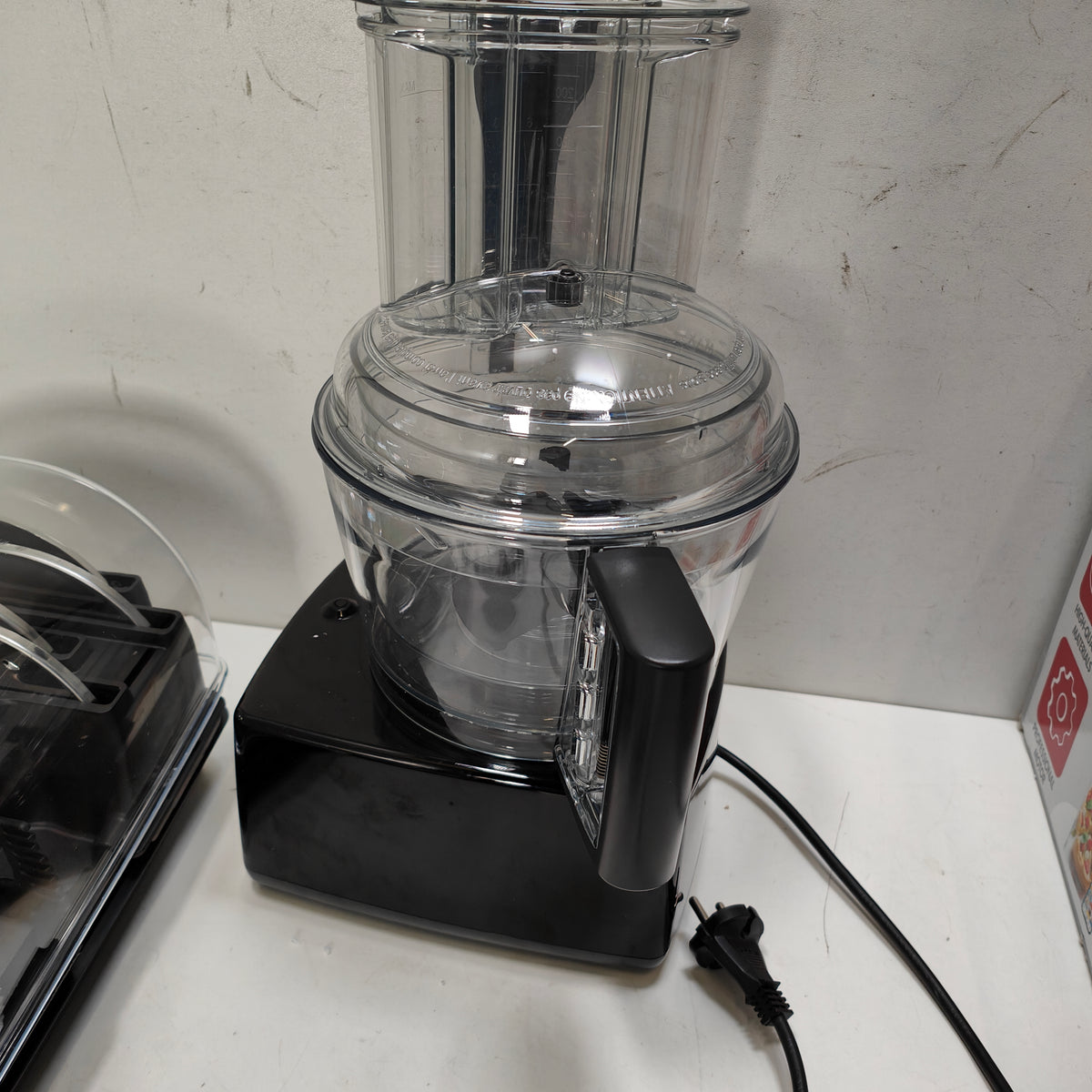 Magimix CS 3200 XL Schwarz
