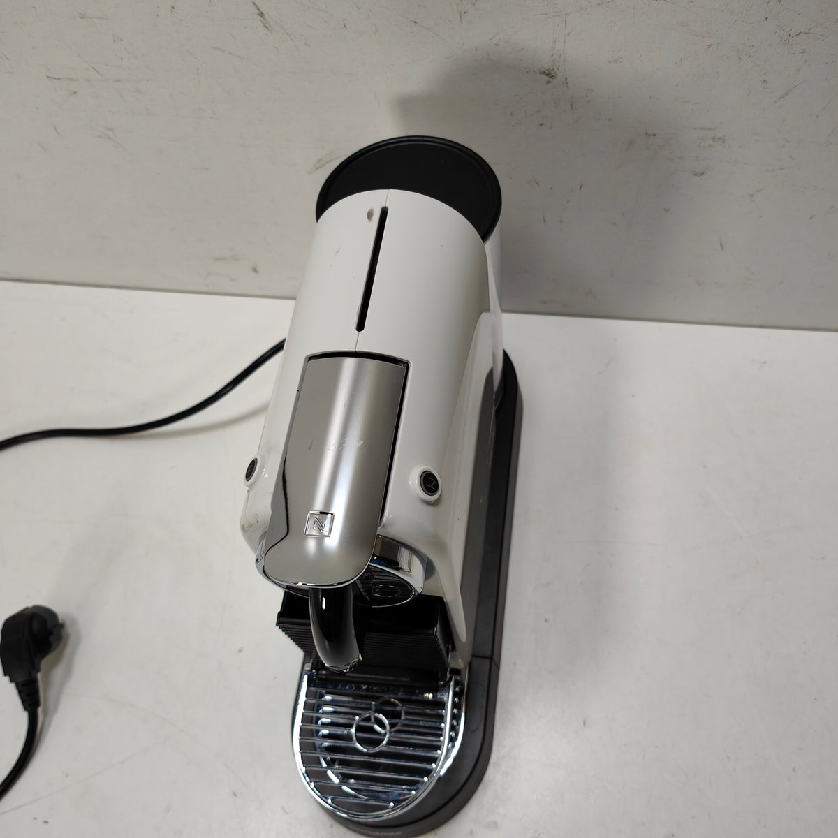 Magimix Nespresso CitiZ M196 Wit