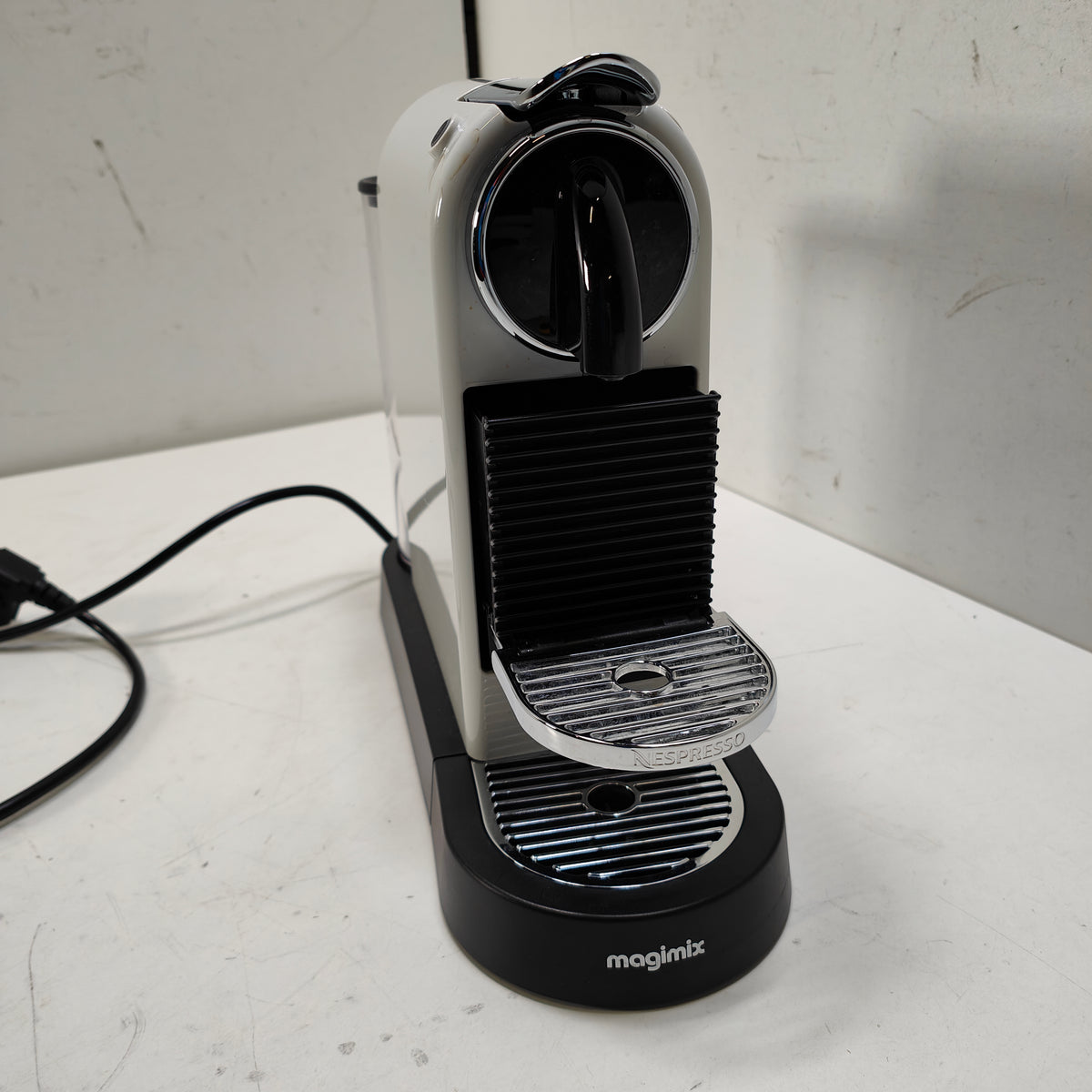 Magimix Nespresso CitiZ M196 Wit