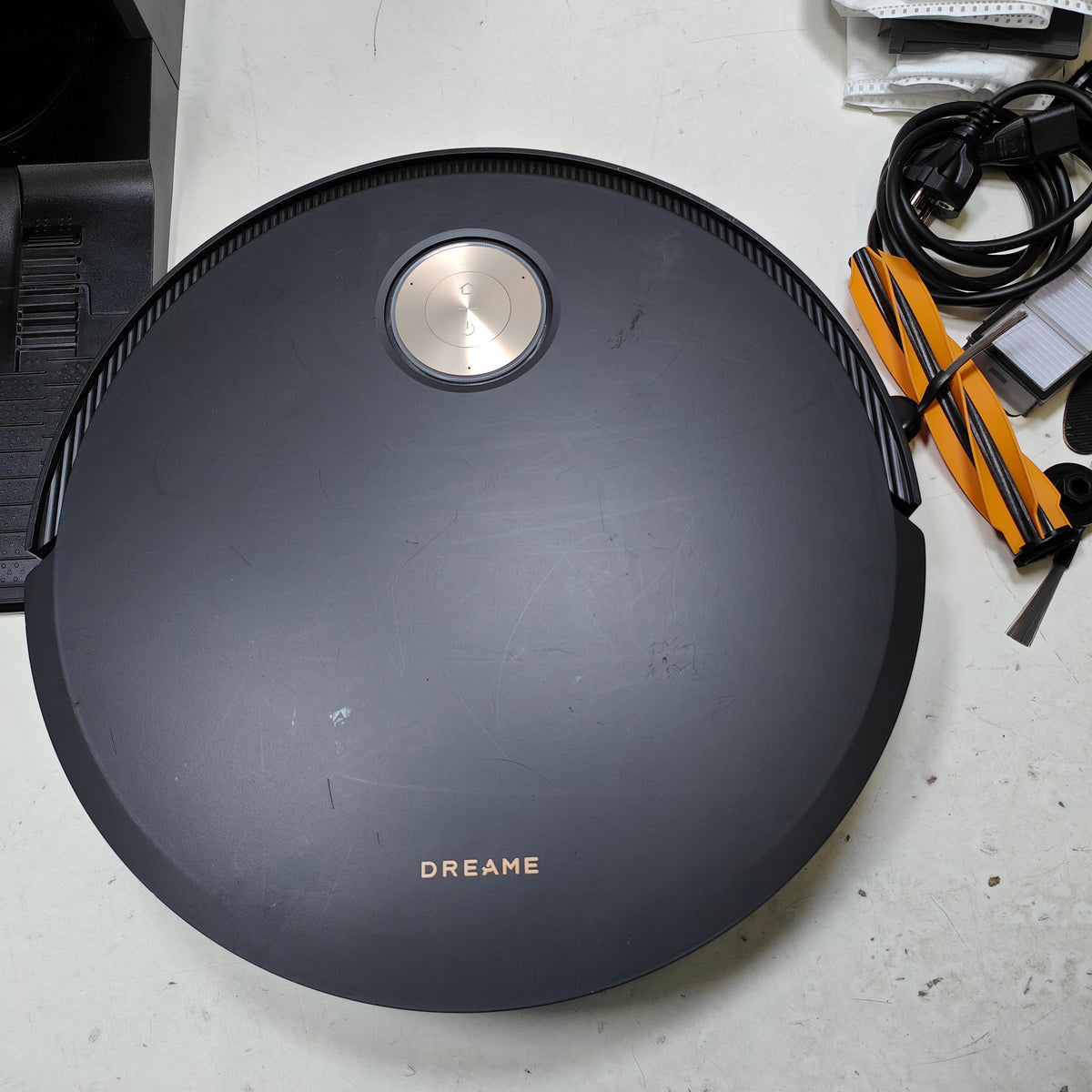 Dreame X50 Black