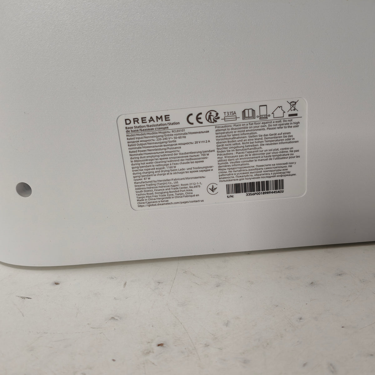 Dreame L50 Pro Ultra