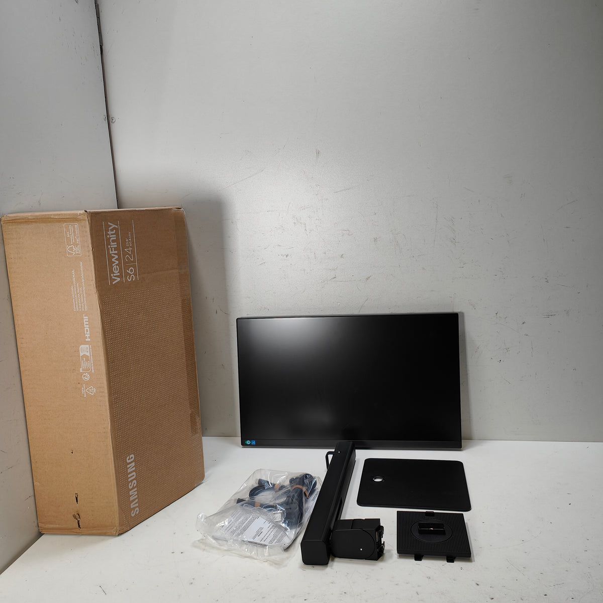 Samsung LS24D600UAUXEN
