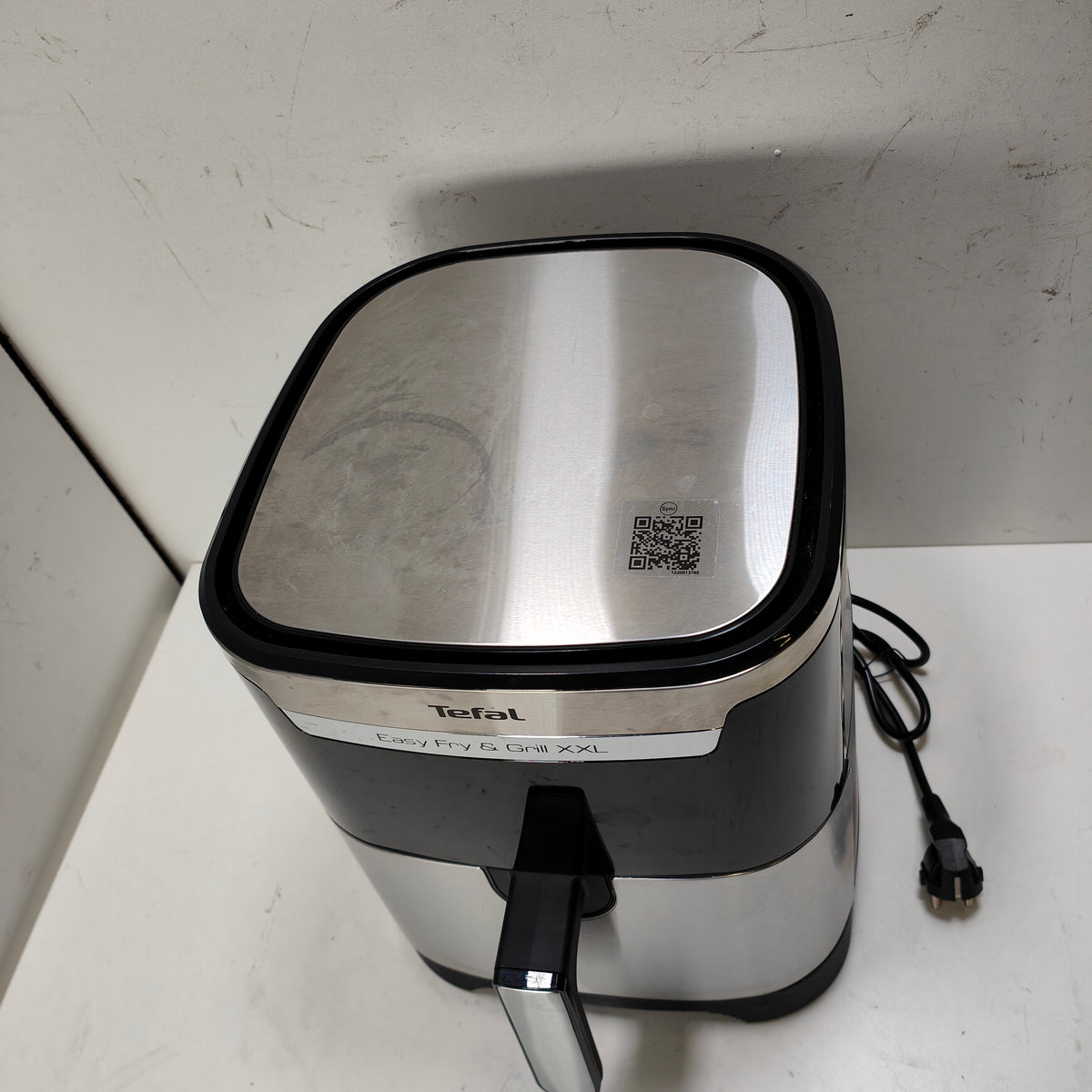 Tefal Easy Fry & Grill XXL Edelstahl EY801D