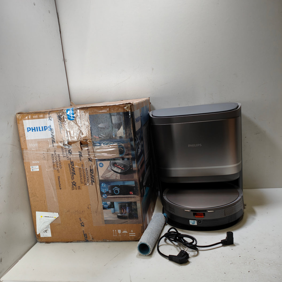 Philips HomeRun 9000 Series XU9100/10