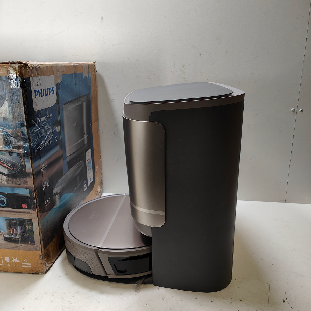 Philips HomeRun 9000 Series XU9100/10