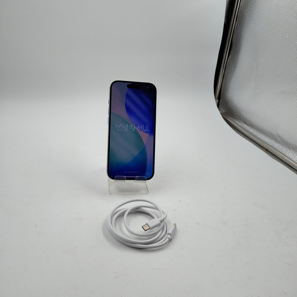 Refurbished iPhone 15 128GB Blue