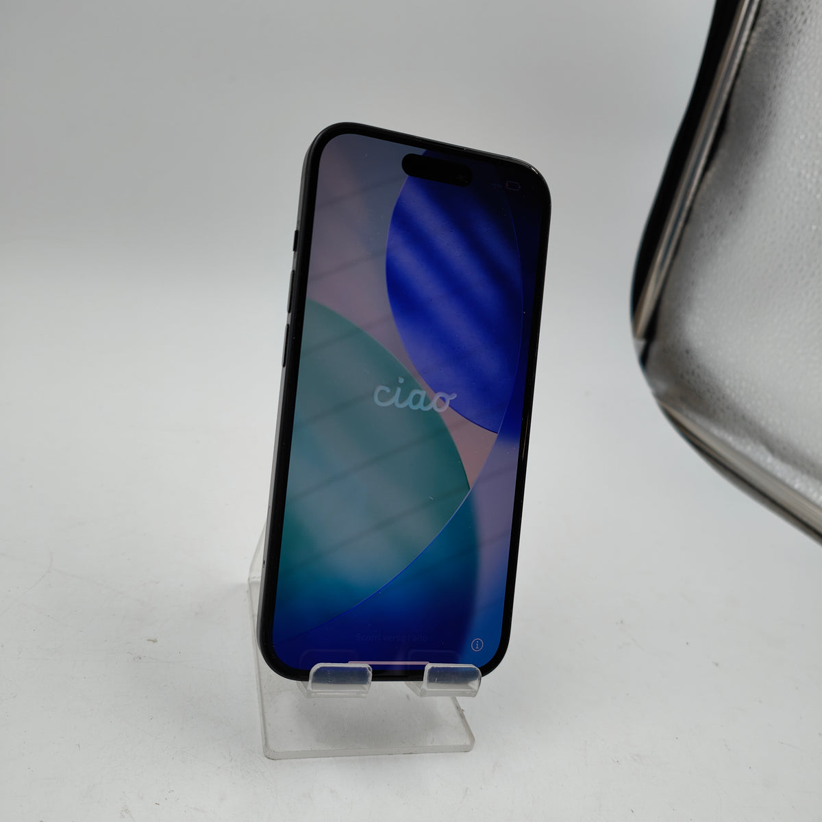 Refurbished iPhone 15 128GB Black