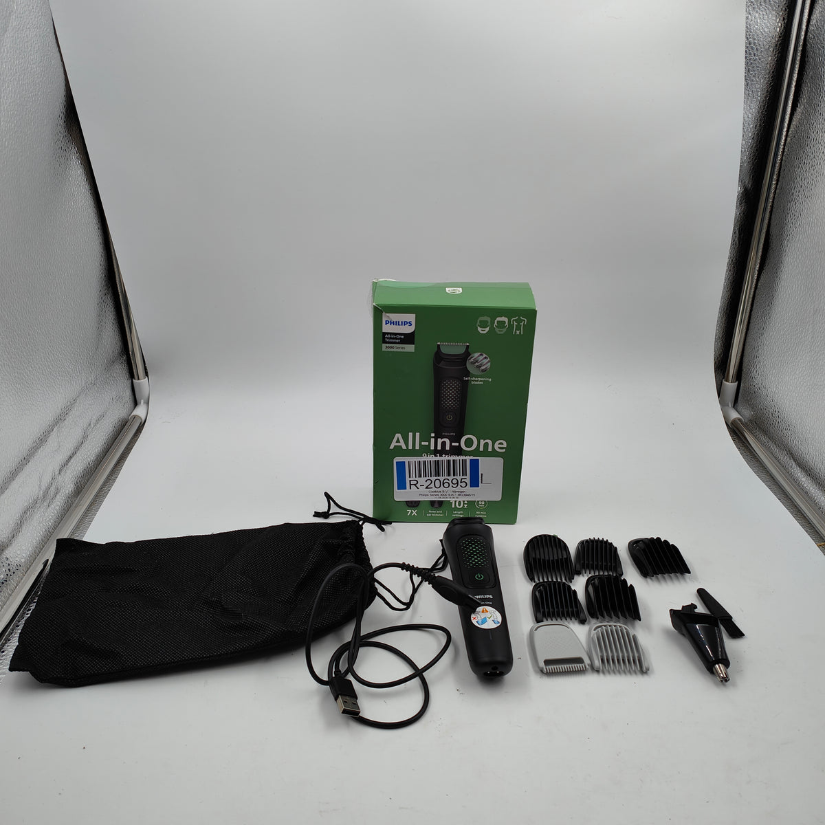 Philips Series 3000 9-in-1 MG3945/15