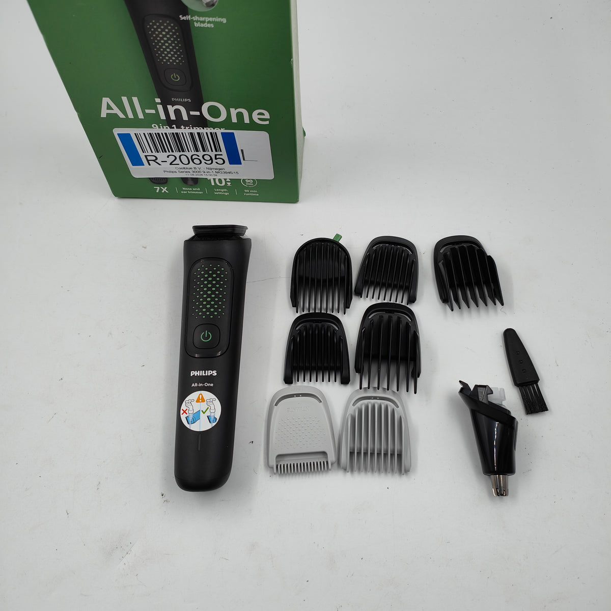 Philips Series 3000 9-in-1 MG3945/15