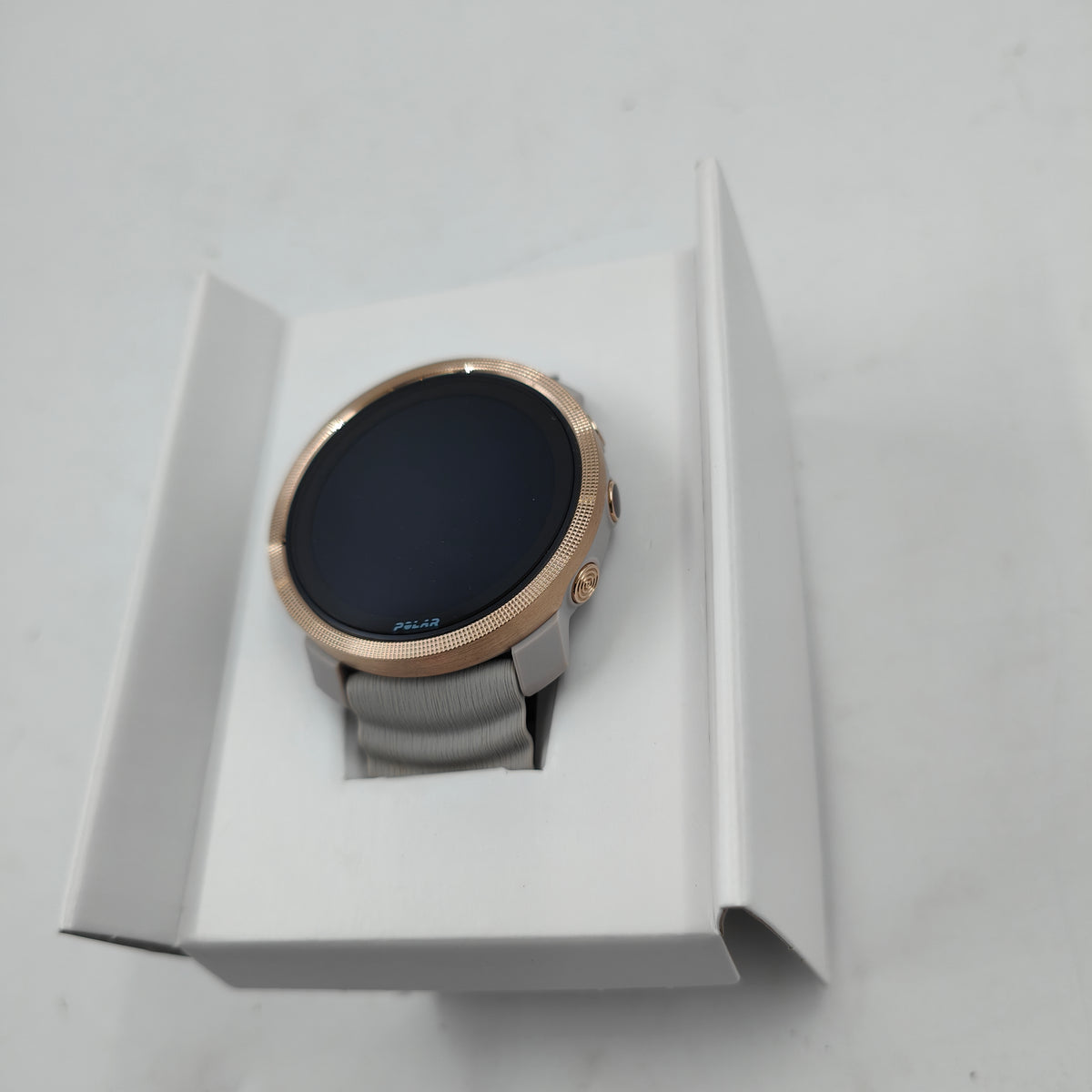 Polar VANTAGE M3 BEIGE/GOLD S-L