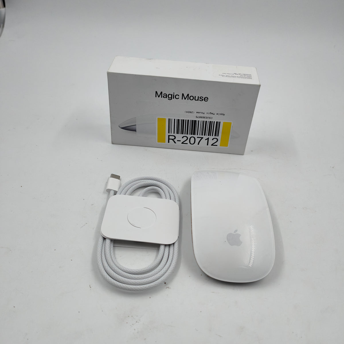 Apple Magic Mouse (2024)