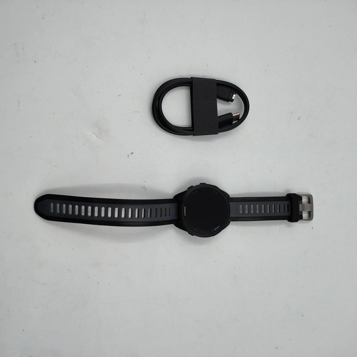 Garmin Forerunner 165 Zwart/Grijs