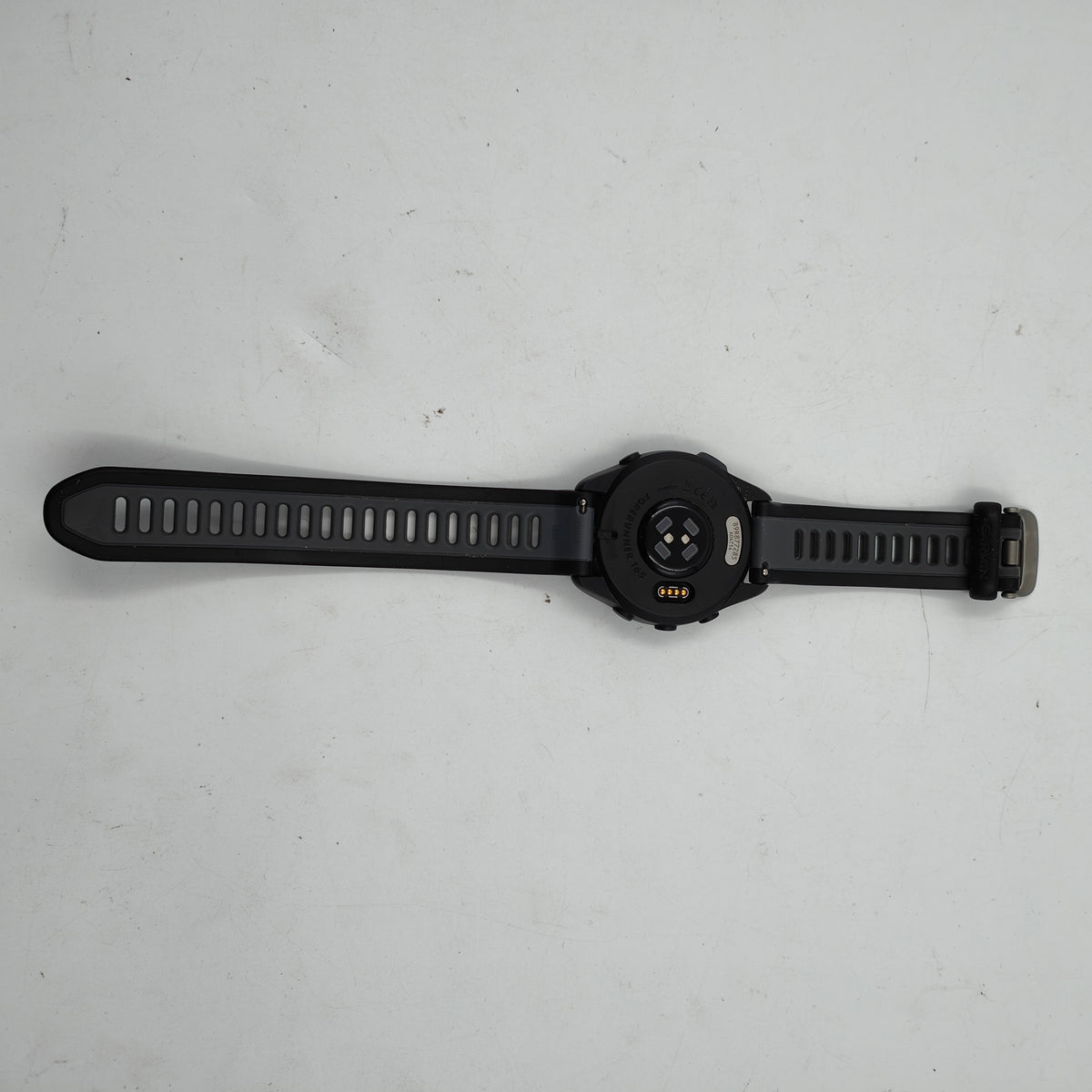 Garmin Forerunner 165 Zwart/Grijs