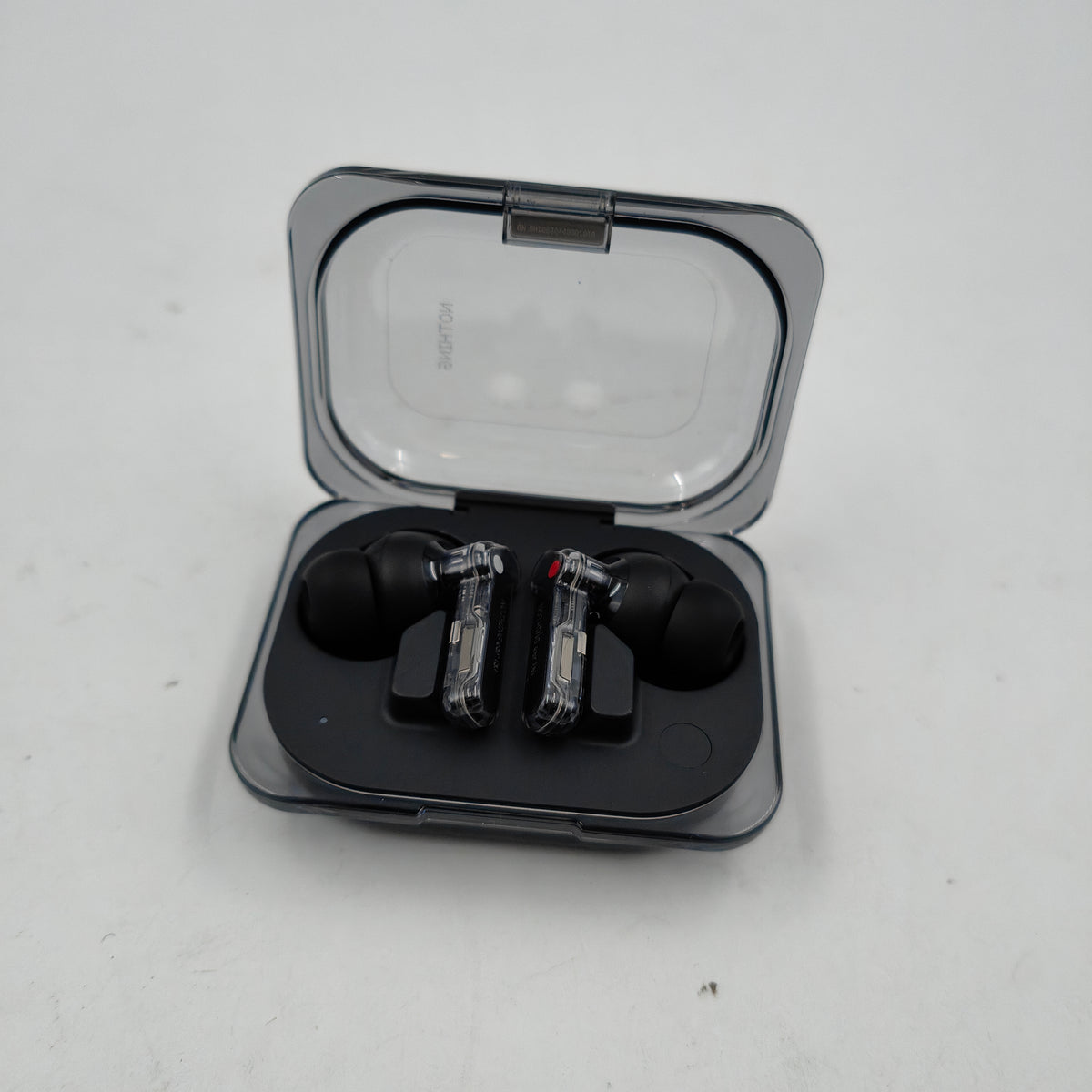 Nothing Tech Nothing Ear (a) Zwart