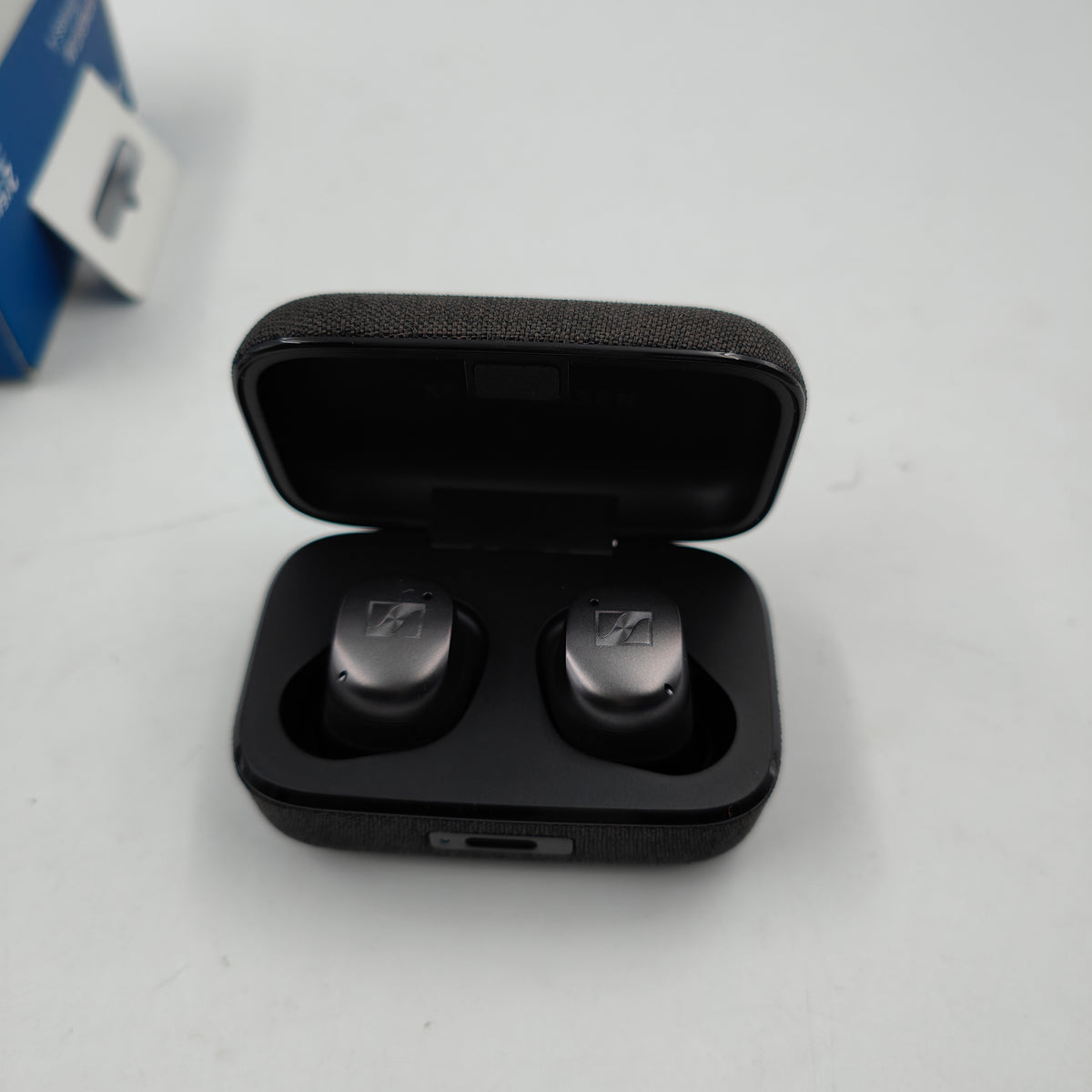 Sennheiser Momentum True Wireless 4 Zwart
