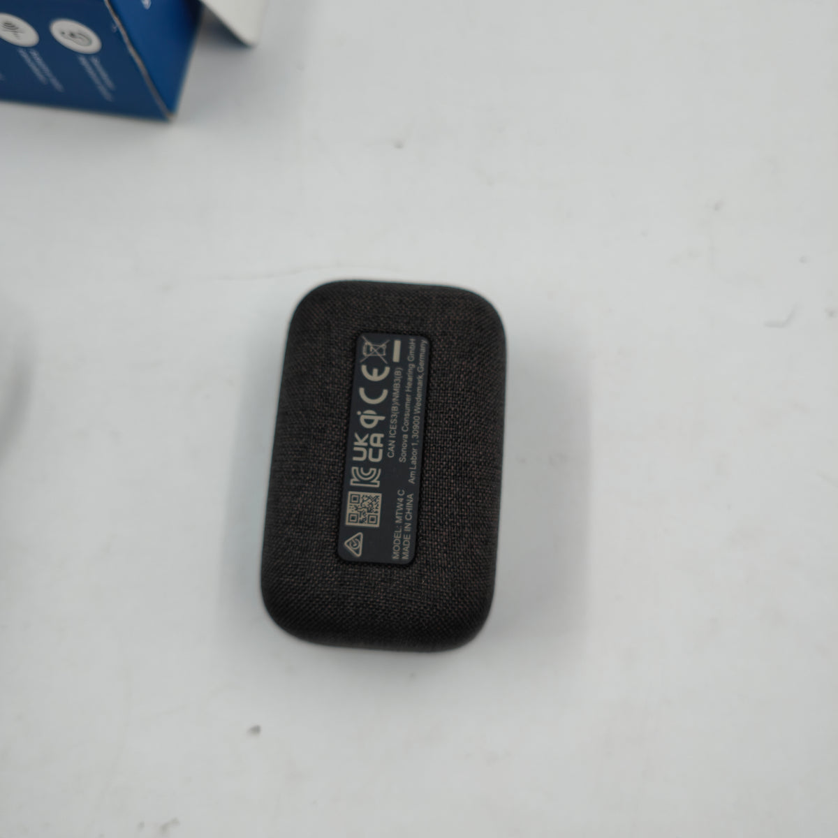 Sennheiser Momentum True Wireless 4 Zwart