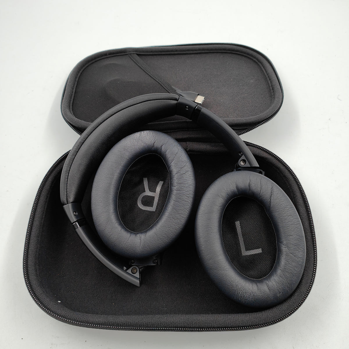 Bose QuietComfort Kopfhörer Schwarz