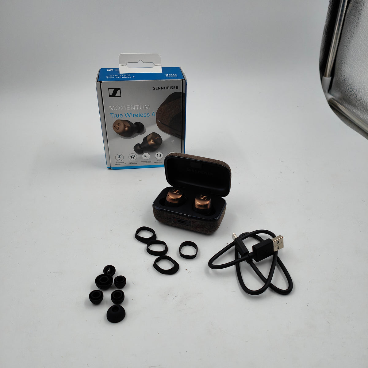 Sennheiser Momentum True Wireless 4 Koper
