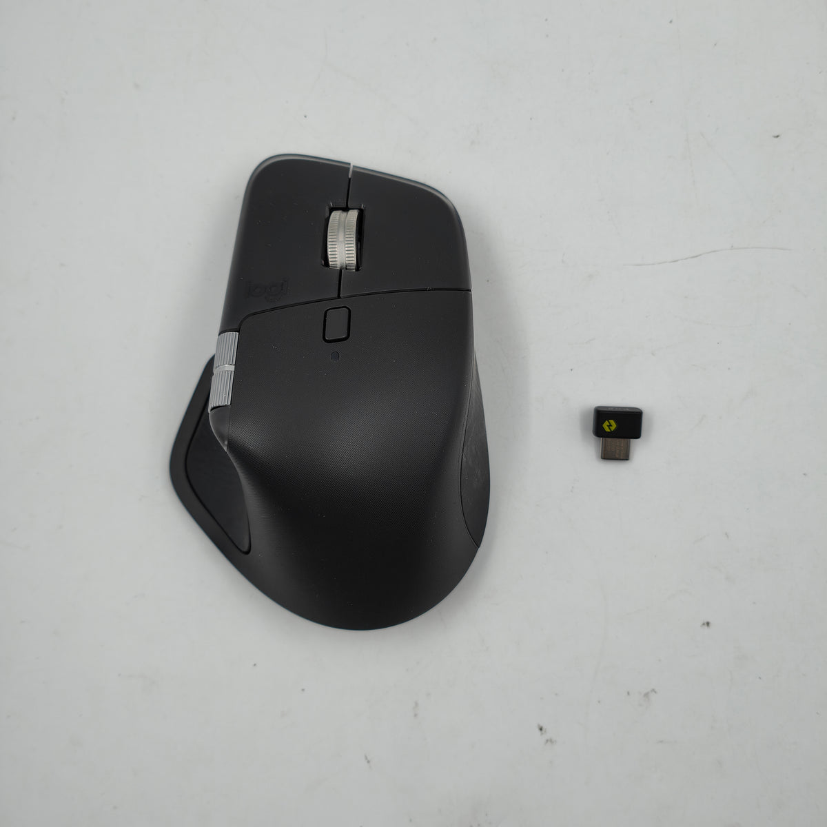 Logitech MX Master 4 Schwarz