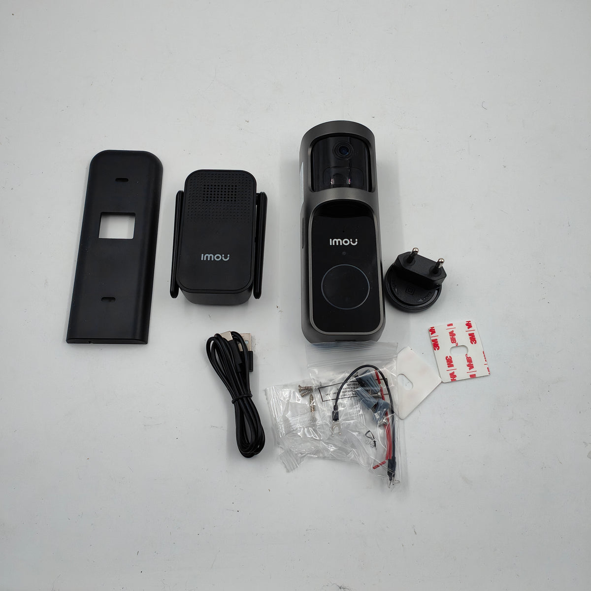 IMOU 2S Video Doorbell Kit