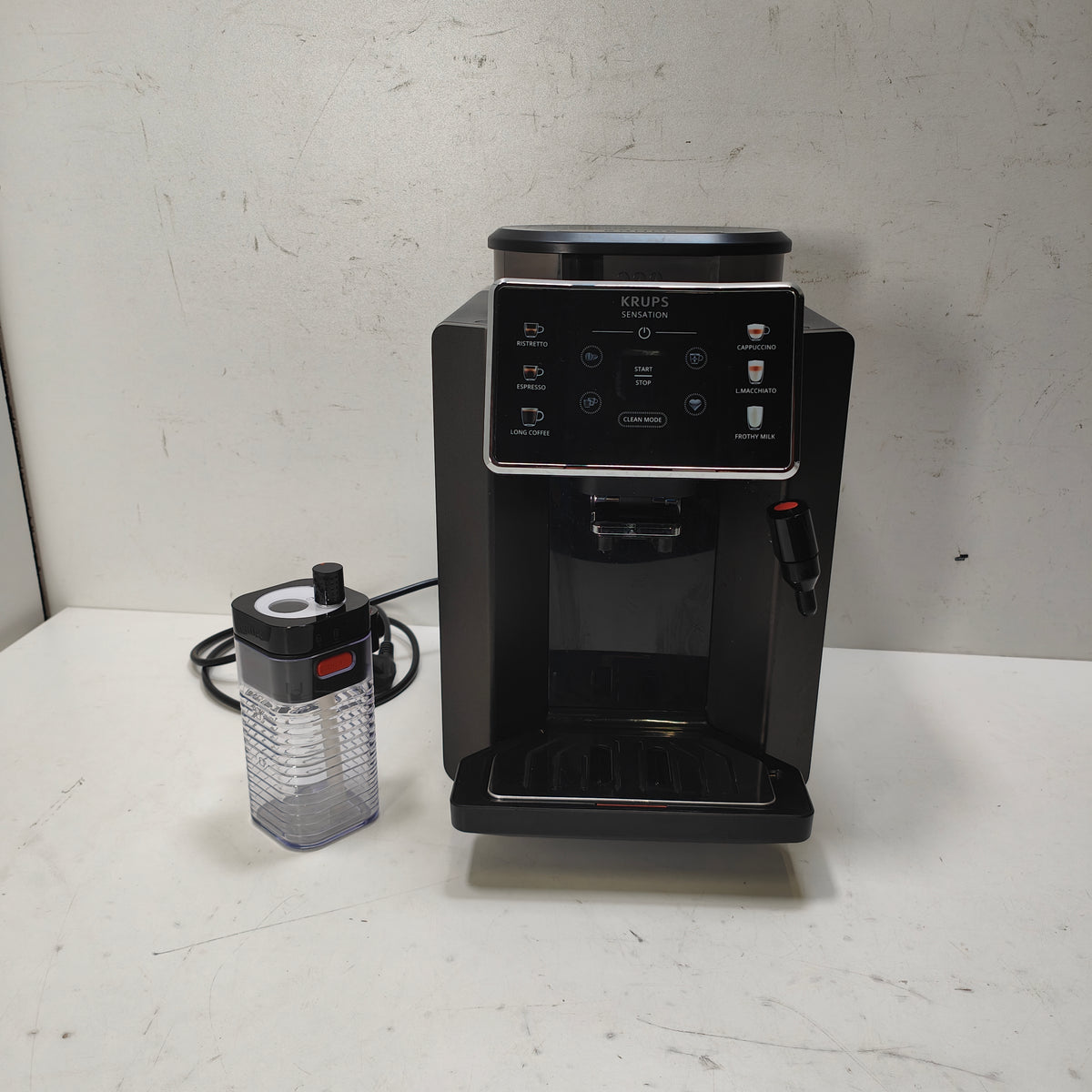 Krups Sensation Milk M50 EA9129