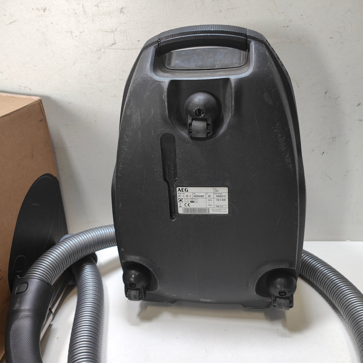 AEG AB71A4LDB ANIMAL 7000
