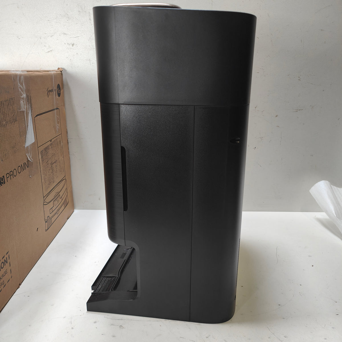 Ecovacs Deebot X9 Pro OMNI Black