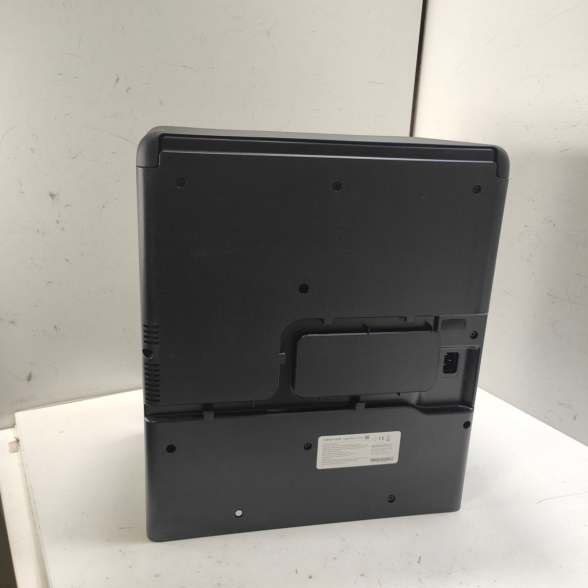 Roborock Saros 10 Schwarz