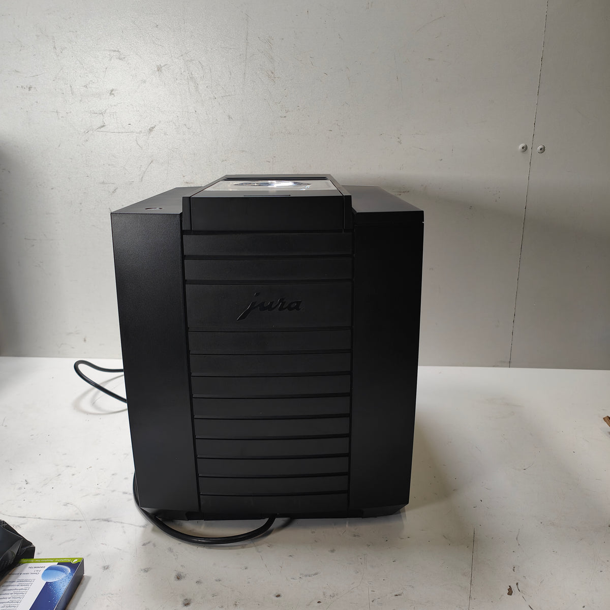 Jura E8 Platinum (EC)