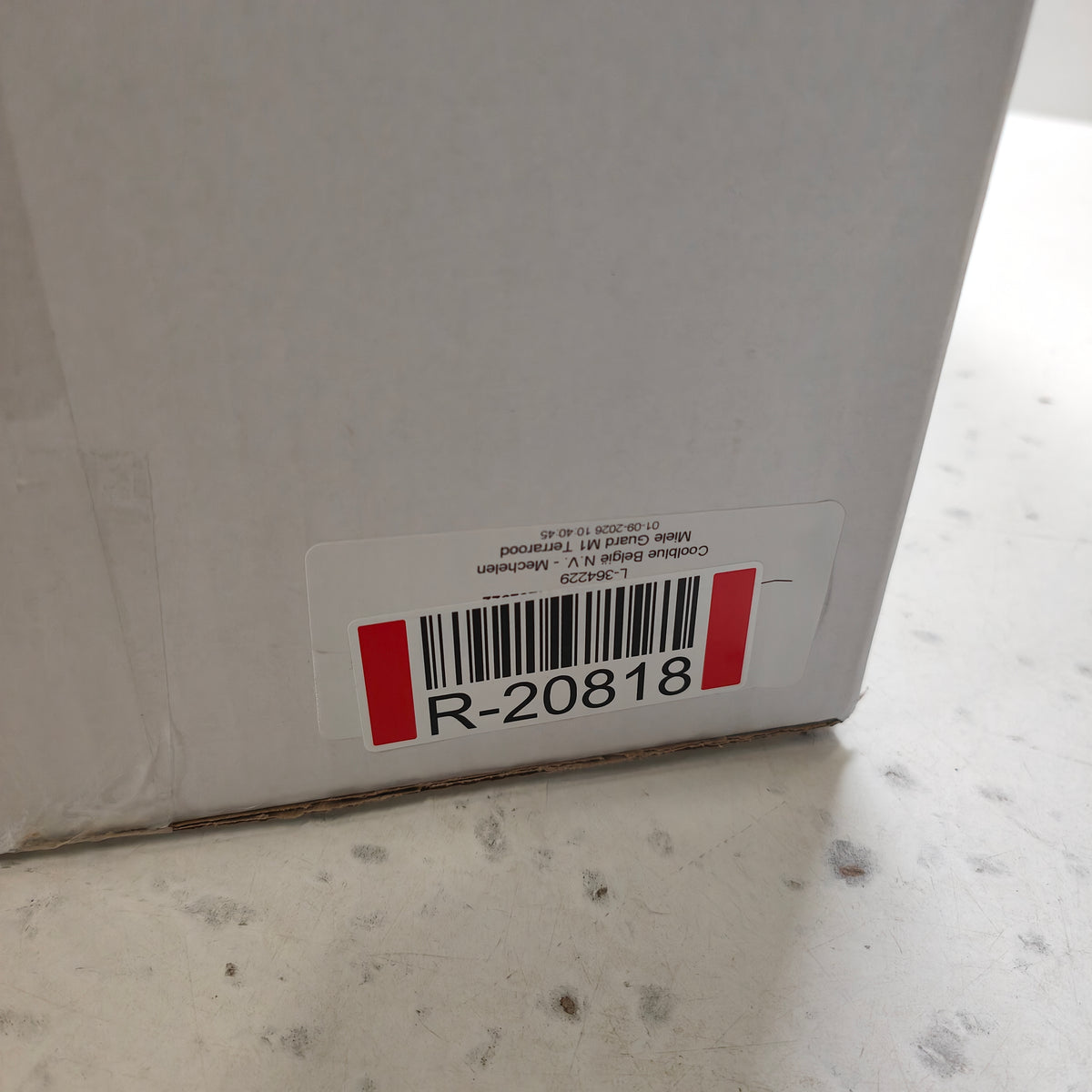 Miele Guard M1 Terrarood