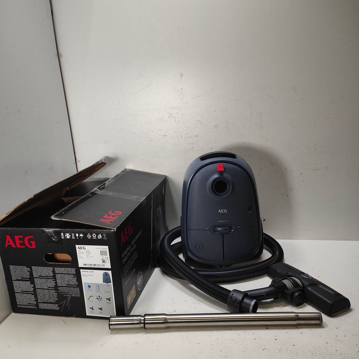 AEG AB61A4DB 6000 Animal