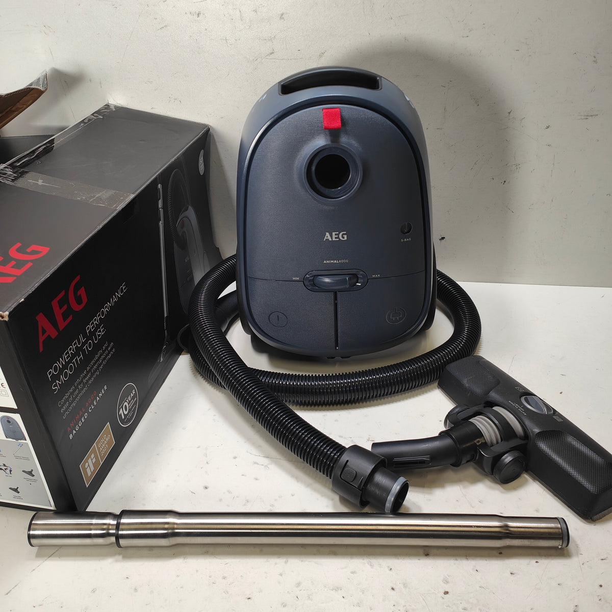 AEG AB61A4DB 6000 Animal