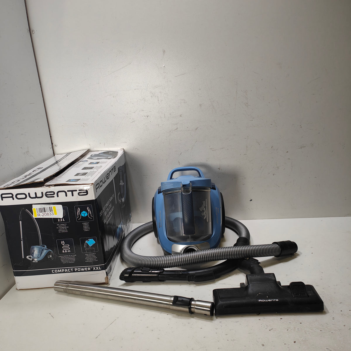 Rowenta Compact Power XXL RO4B11