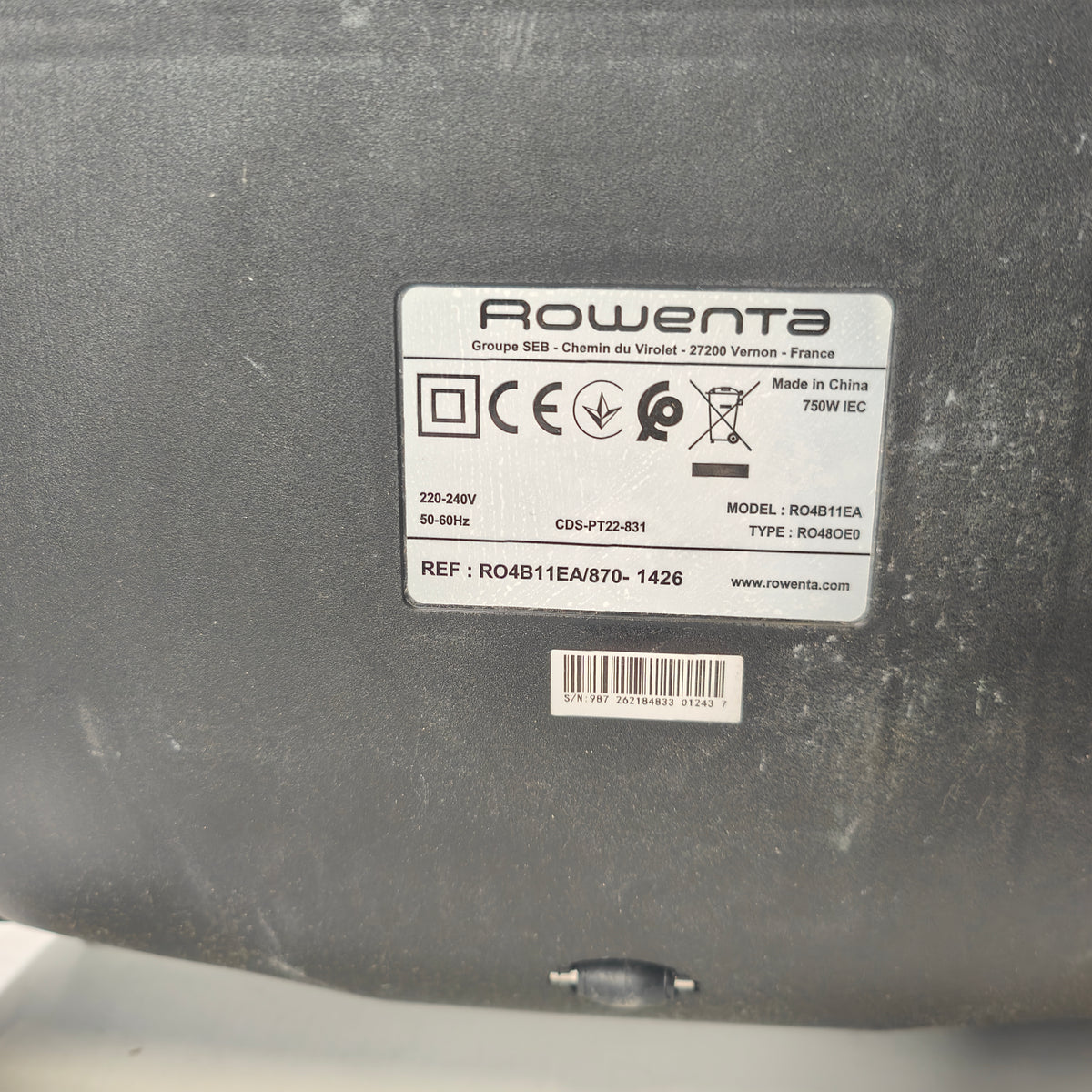 Rowenta Compact Power XXL RO4B11