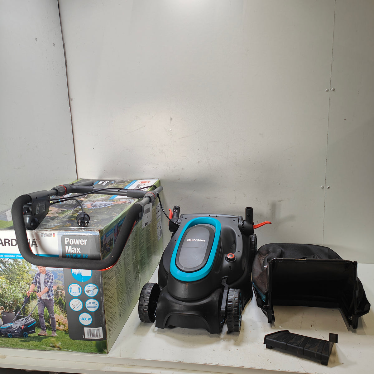 Gardena PowerMax 37/1800 G2