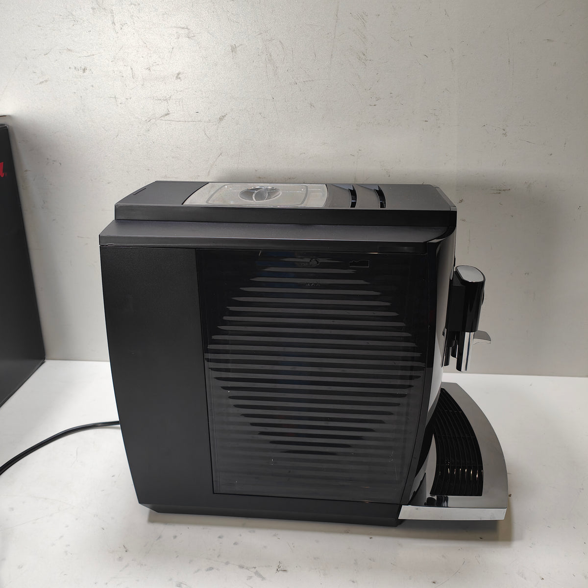 Jura E4 Noir piano (EA)