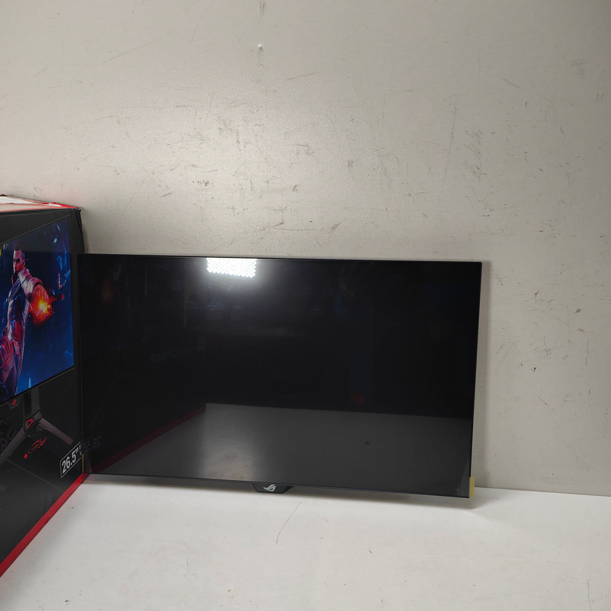 Asus PG27AQDP WOLED