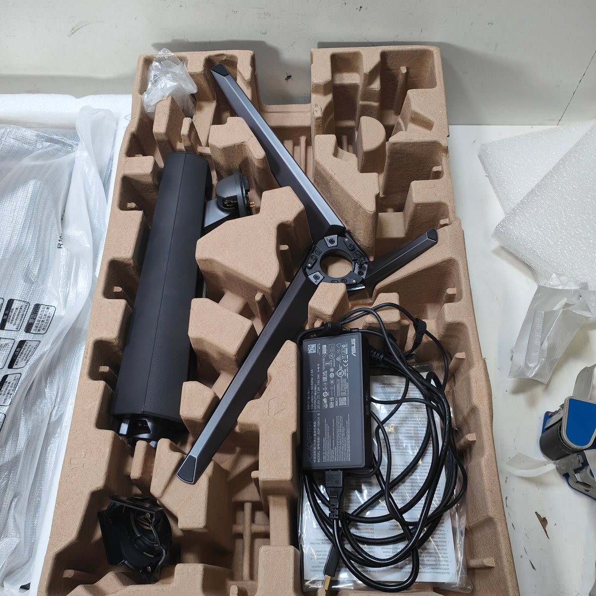 Asus PG27AQDP WOLED