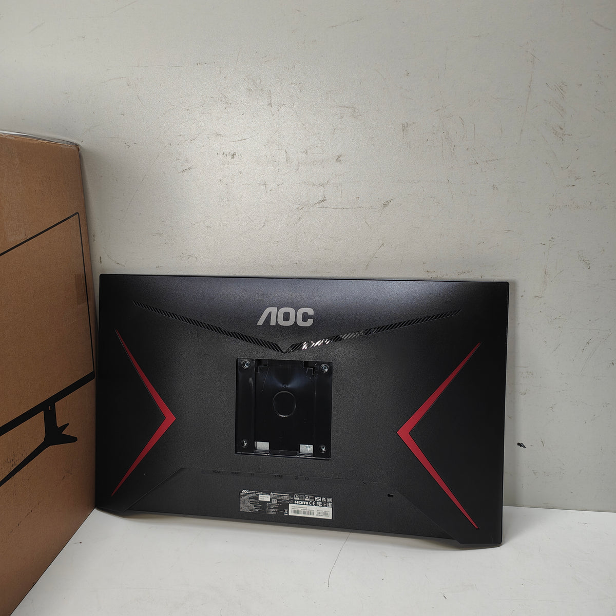 AOC 24G2SPAE/BK