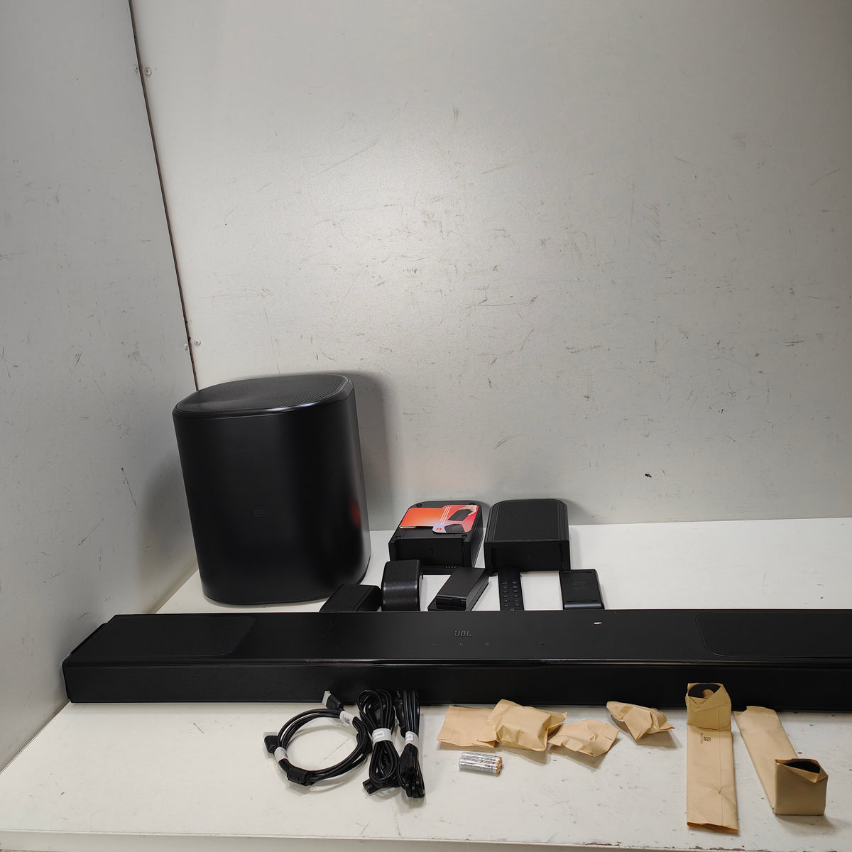 JBL Bar 1300 M2 Zwart