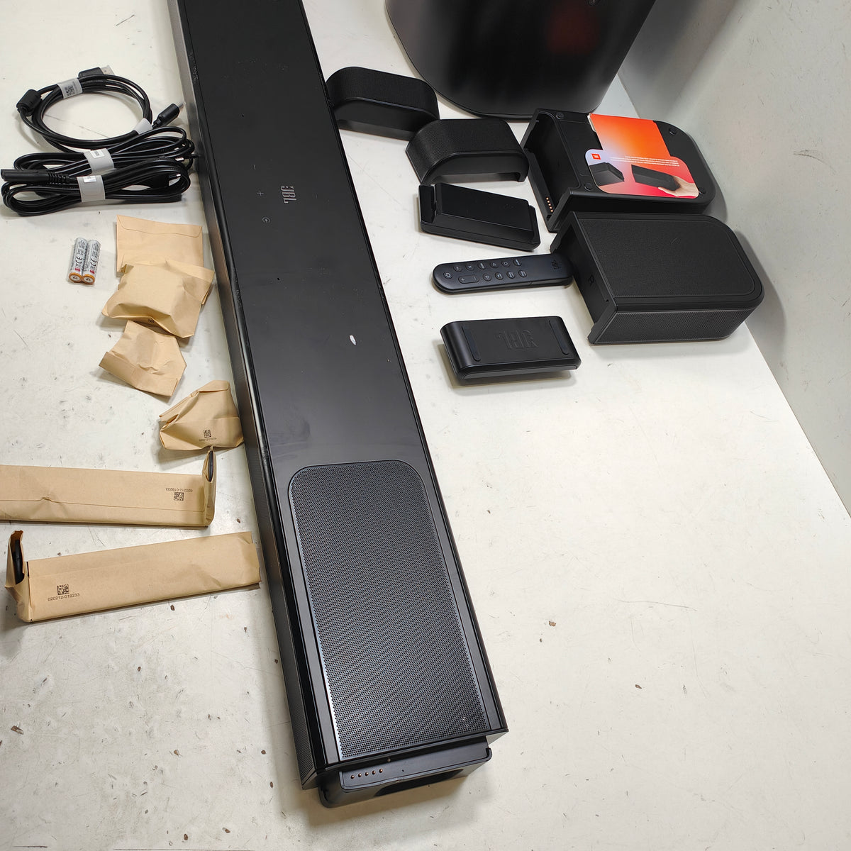 JBL Bar 1300 M2 Zwart