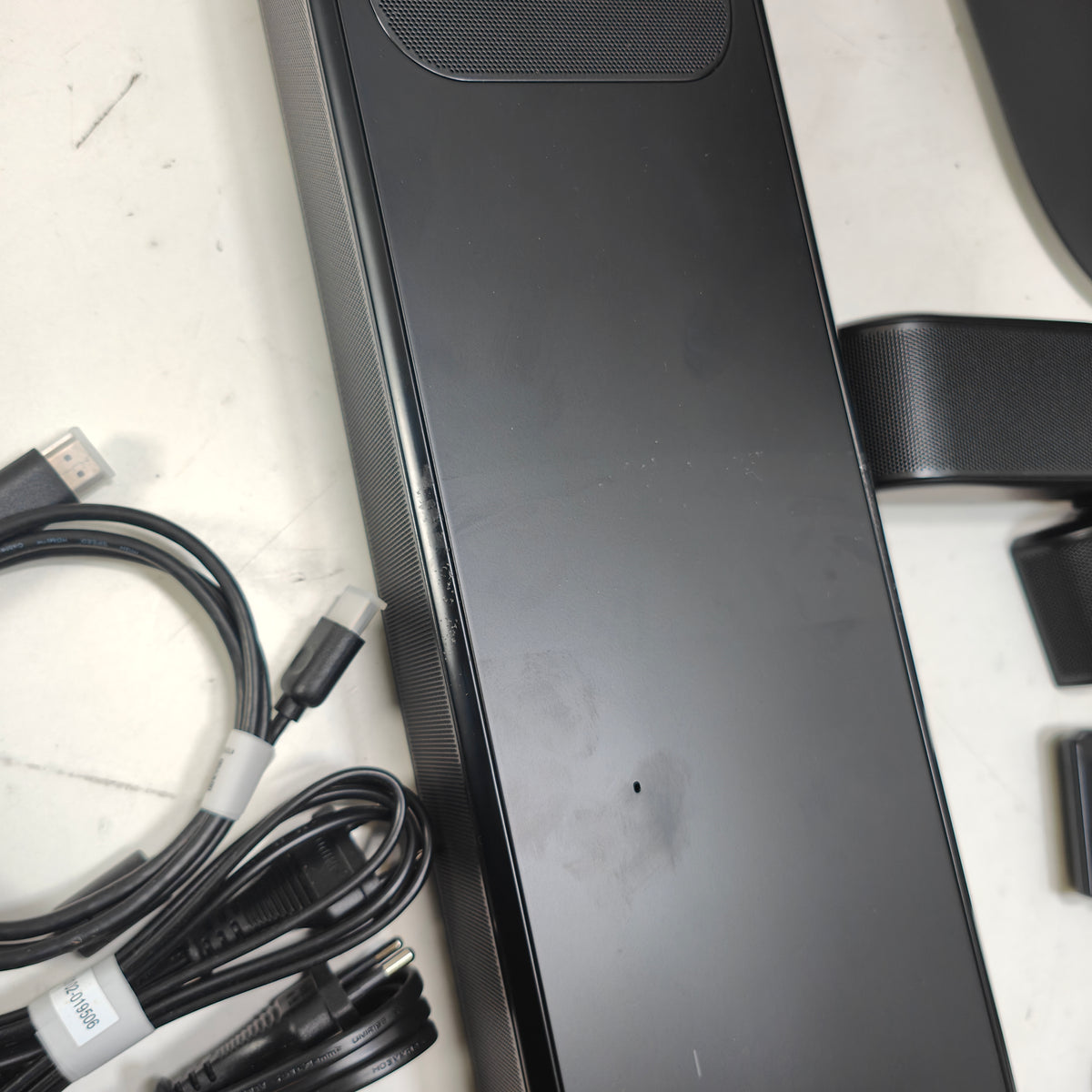 JBL Bar 1300 M2 Zwart