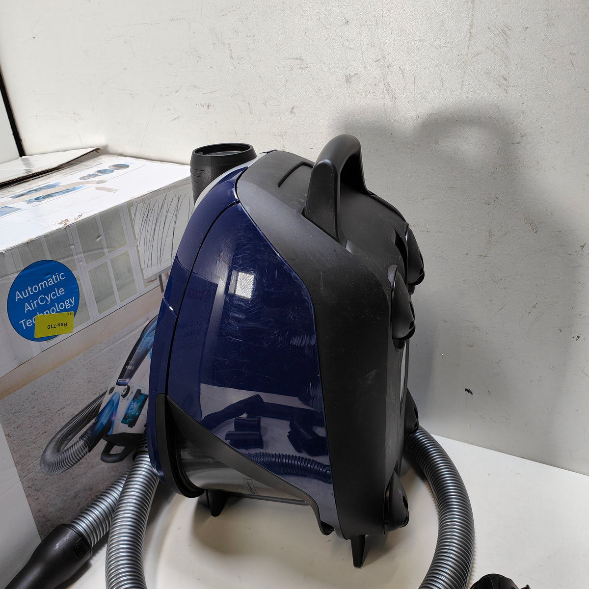 Bosch Relaxx'x Ultimate BGS7RCL