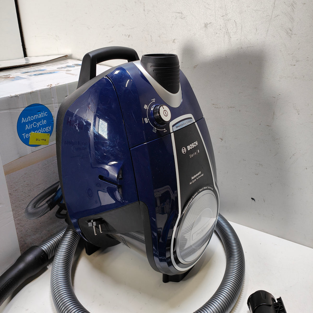 Bosch Relaxx'x Ultimate BGS7RCL