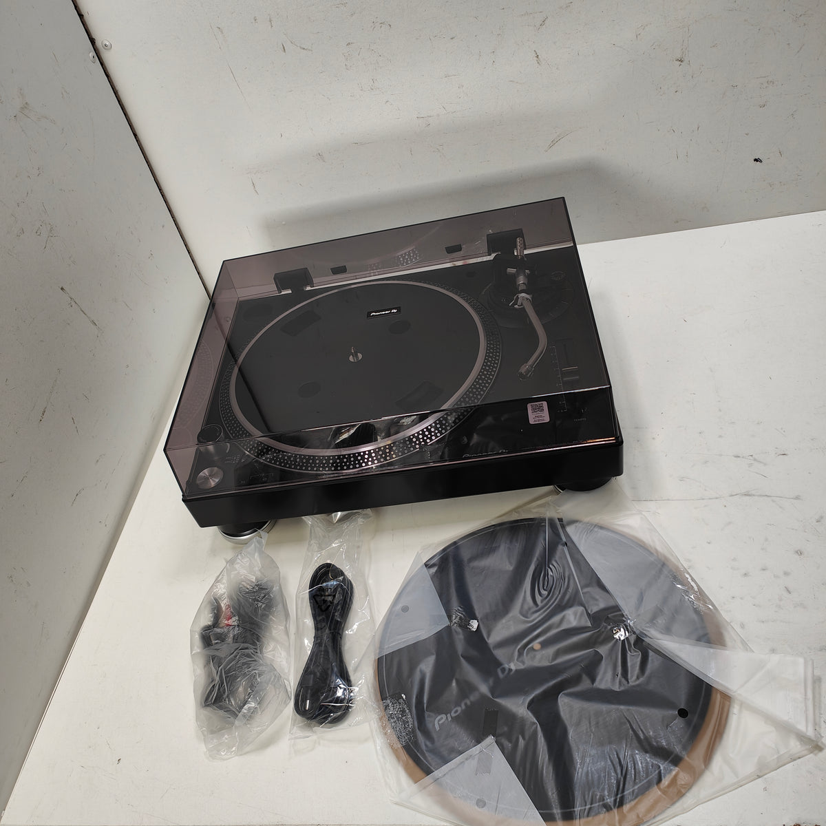 Pioneer PLX-500 Zwart